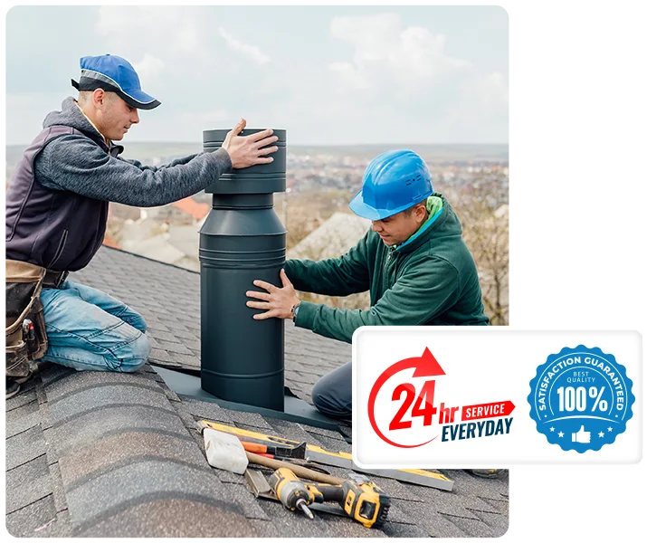 Chimney & Fireplace Installation And Repair in East Peoria, IL