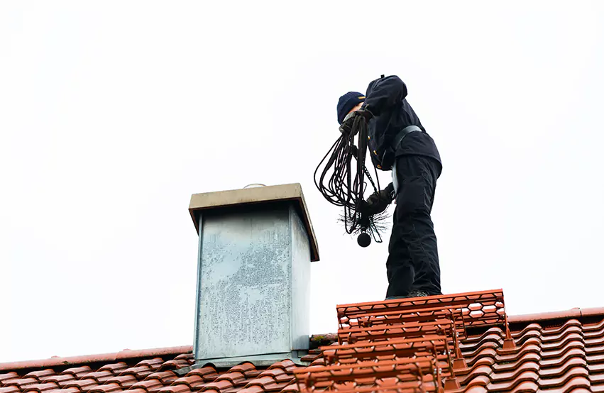 Chimney & Fireplace Sweeps in East Peoria, IL